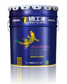 德工漆環(huán)保凈味墻面漆 卓越品質(zhì)，廠家直銷的明智選擇